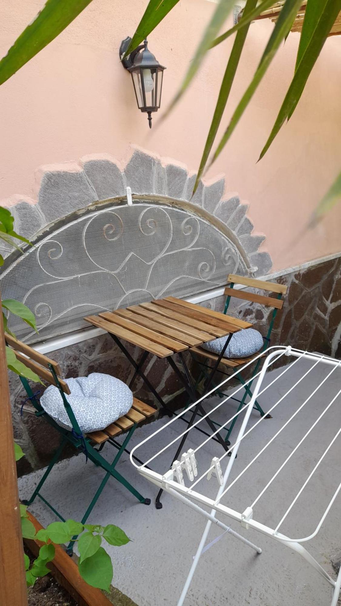 Mezza Torre B&B Procida Cameră foto